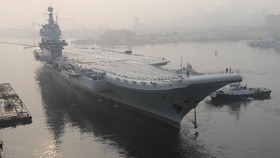 Armada AL China Diklaim Terbesar di Dunia, AS Waswas