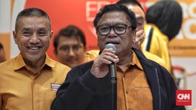 OSO Minta Pendukung Ganjar Tenang: Jangan Anggap Prabowo Sudah Juara