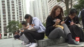 VIDEO: Surat Natal untuk Tahanan Demonstran Hong Kong