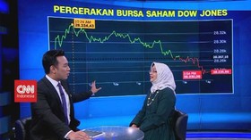 VIDEO: Respons Pasar Usai Pemakzulan Trump