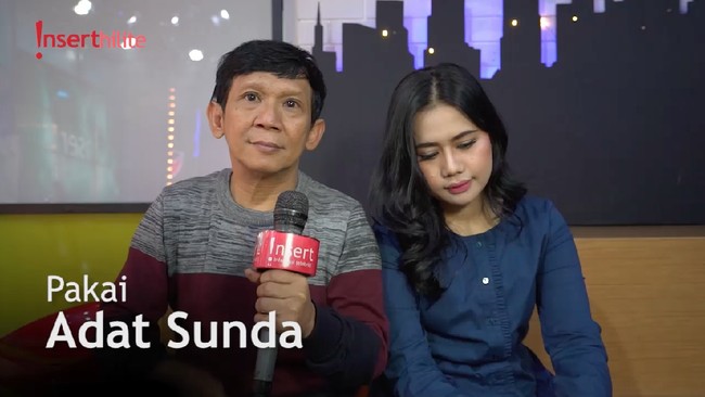 Ginanjar Akan Menikah dengan Gadis Berbeda Usia 32 Tahun