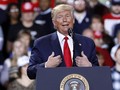 Trump Sebut Masjid Al Aqua hingga Corona Tiba di Filipina