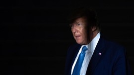 Senator Angkat Sumpah, Sidang Pemakzulan Trump Siap Dimulai