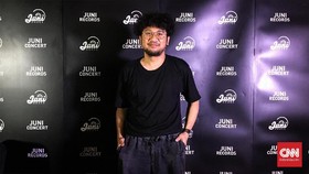 Penantian 11 Tahun Kunto Aji Gelar Konser Tunggal