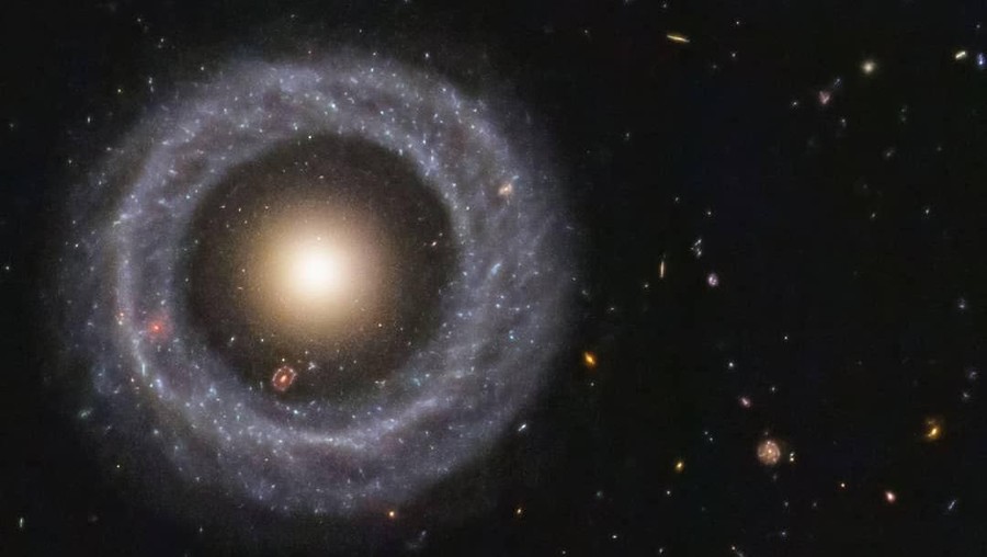 Arti nama planet dan bintang baru dari Nias untuk galaksi