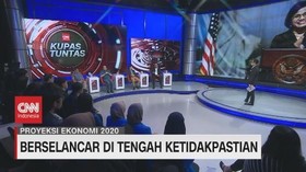 VIDEO: Ekonomi 2020: Berselancar di Tengah Ketidakpastian (4)