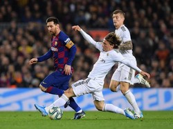 9 Data dan Fakta Duel Real Madrid Vs Barcelona
