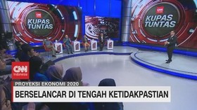 VIDEO: Ekonomi 2020: Berselancar di Tengah Ketidakpastian (3)