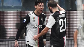 Hasil Liga Italia: Juventus Kalahkan Sampdoria 2-1