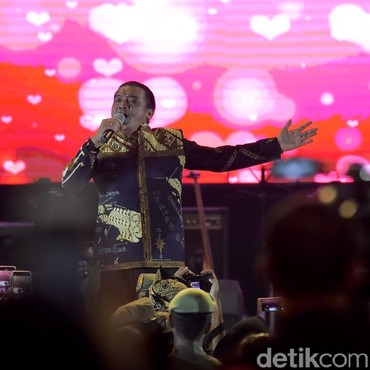 Foto Penampakan Jenazah Didi Kempot
