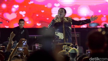 Foto Penampakan Jenazah Didi Kempot