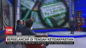 VIDEO: Ekonomi 2020: Berselancar di Tengah Ketidakpastian (5)