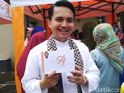 Asmara Sahrul Gunawan: Cerai, Batal Nikah, Kepincut Gadis Beda 19 Tahun