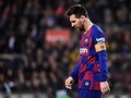 Messi Dikritik Keras, Disebut Seperti Pemain Pensiun