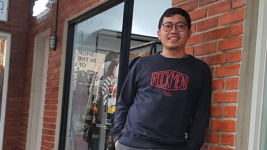 Achmad Zaky mengumumkan mundur dari CEO Bukalapak pada Desember 2019 lalu. 