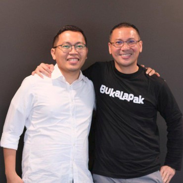 CEO Bukalapak Mundur setelah 10 Tahun, Ini Dia CEO Pengganti Ahmad Zaky