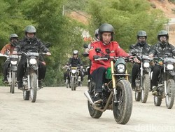 Langgar Panduan Touring IMI Belum Ada Hukuman