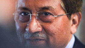 Vonis Mati Eks Presiden Pakistan Dibatalkan