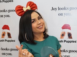 Sempat Positif COVID-19, Melaney Ricardo Ingatkan Selalu Jaga Mental