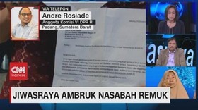 VIDEO: Jiwasraya Ambruk Nasabah Remuk