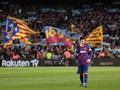 FOTO: Messi Tak Berkutik di El Clasico Barcelona vs Madrid