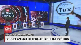 VIDEO: Ekonomi 2020: Berselancar di Tengah Ketidakpastian (7)