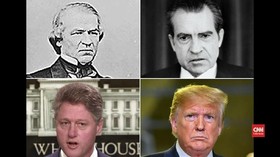 VIDEO: Daftar Presiden AS yang Dimakzulkan Sebelum Trump