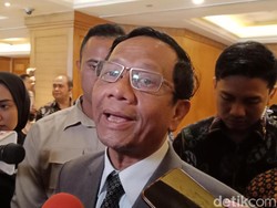 Mahfud: Jika Korupsi Tambang Hilang, 1 Orang Dapat Rp 20 Juta/Bulan