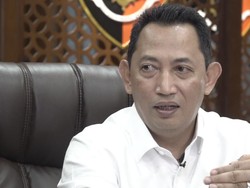 Kabareskrim: Sindikat 250 Kg Ganja Dikendalikan dari Dua Lapas