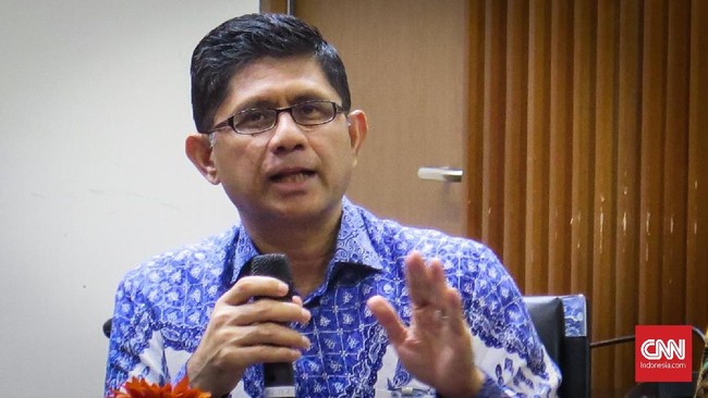 Laode Syarif yang juga mantan wakil ketua KPK itu menyebut banyak tersangka korupsi yang merupakan kader partai politik.