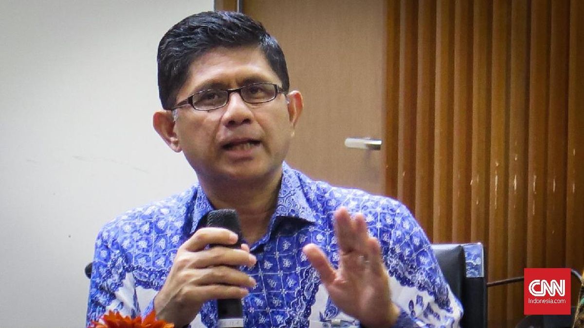 Eks Pimpinan KPK: Kasus Aswad Sulaiman Tak Layak Disetop, Cukup Bukti