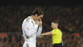 Ramos Ingin Rasakan Bernabeu Baru Sebelum Pensiun