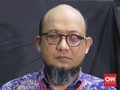 KPK Nonaktifkan 75 Pegawai, Termasuk Novel Baswedan