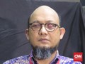 Novel Baswedan: Mata Saya Seharusnya Buta karena Air Keras