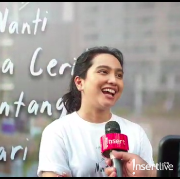 Keliling Indonesia Promosi Film NKCTHI, Rachel Amanda: Enjoy