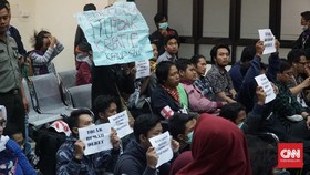 PTUN Bandung Tolak Gugatan Warga Tamansari
