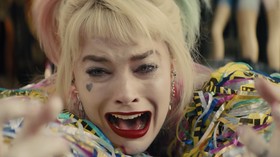 Aksi Patah Hati Harley Quinn di Trailer Kedua Birds of Prey