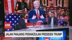 VIDEO: Jalan Panjang Pemakzulan Presiden Trump