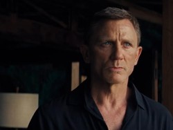 Daniel Craig Jengkel Banget sama Satu Film James Bond