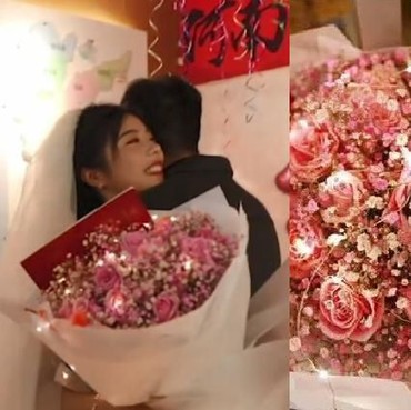 Ngebet Nikah, Wanita Ini Lamar Pacar dengan Rumah dan Mobil Mewah