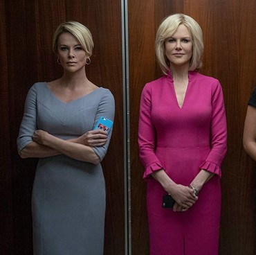 Bombshell, Kisah Pelecehan Seksual 3 News Anchor Fox News