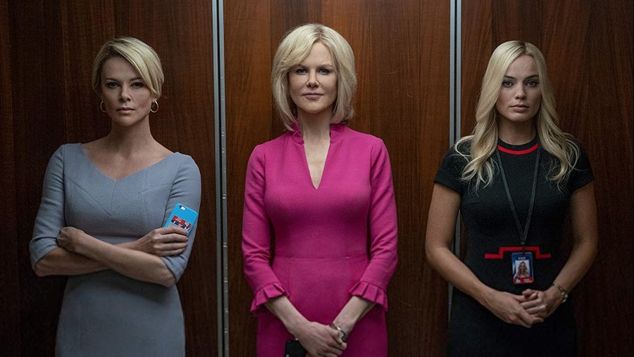 Film Bombshell mengisahkan kisah kelam di baik dunia jurnalistik media ternama di Amerika Serikat, Fox News.