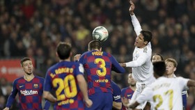 Klub Wuhan Diundang Nonton El Clasico di Tengah Wabah Corona