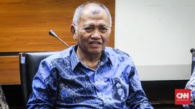 Agus Rahardjo Diadukan Usai Klaim Diminta Jokowi Setop Usut e-KTP