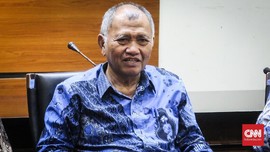 Uji Materi UU KPK, DPR Soroti Legal Standing Agus Rahardjo Cs