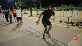 Awal Mula Impian Tubuh Ideal Ajil