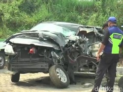 Video: Hasil Sementara Olah TKP Kecelakaan Gus Hilman: Sopir Diduga Ngantuk