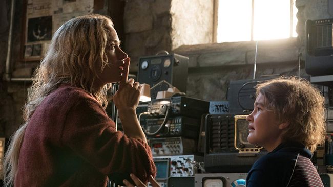Penayangan film A Quiet Place Part II dijadwalkan maju ke 28 Mei 2021 setelah sebelumnya diagendakan tayang 17 September.