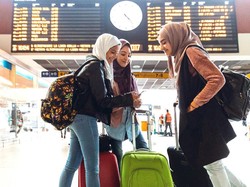 Doa Bepergian, Bisa Dibaca saat Hendak Keluar Rumah