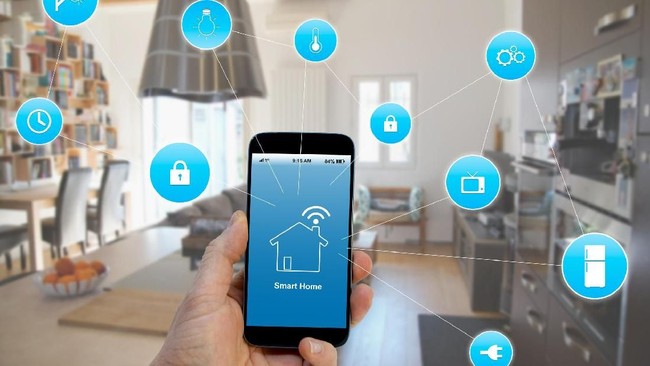 Pemilik rumah perlu tahu tips belanja perangkat smart home supaya hemat listrik.